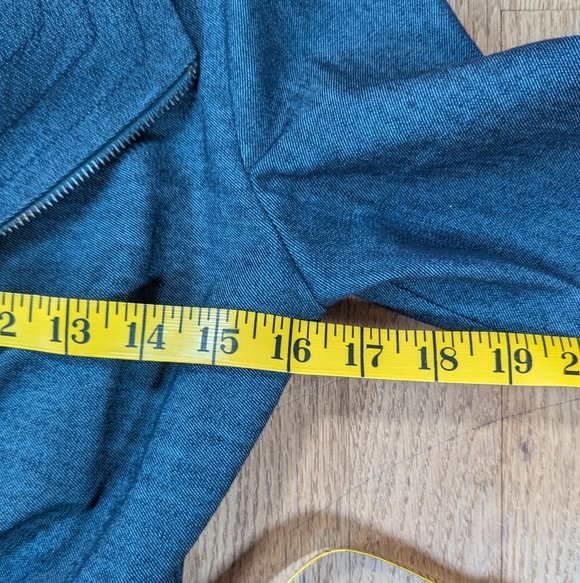 Joseph Ribkoff Dark Blue Blazer - Picture 4 of 9